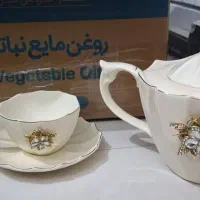 سرویس صبحانه خوری