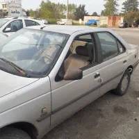 پژو 405 مدل 88 دوگانه کارخانه