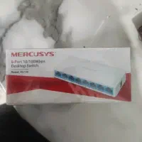 سوییچ8 پورت مرکوسیس مدل ms108