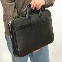 کیف اداری چرم طبیعی