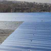 نیرو جوشکار سقف سبک