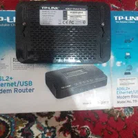مودم TP-LINK TD8817|مودم و تجهیزات شبکه|اردبیل, |دیوار