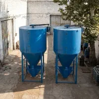 دستگاه خوراک سازی صنعتی دام، طیور، ماهی 1 تا 5 تن