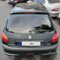 ۲۰۶ مدل۸۲ اقساطی شرایطی