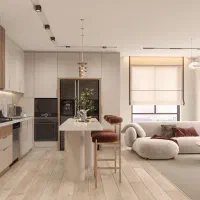 پیش فروش آپارتمان فول در غازیان بلوار معلم