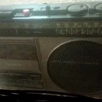 رادیو ضبط قدیمی سالم