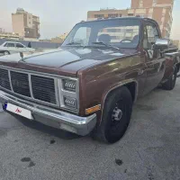 شرولت کاستوم ۱۹۸۲انژکتورکمیاب خاص و تک