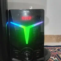 باند اسپیکر تسکو