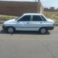 پراید مدل ۹۳ دوگانه کارخانه نقد و چکی