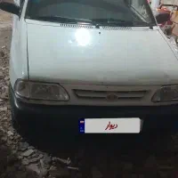 پراید ۸۱ شاسی پلم درحد