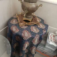 سماور زغالی