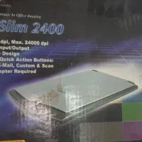 اسکنر اسلیم اپتیک ۲۴۰۰