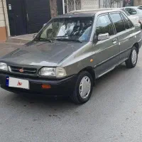پراید 85 استثنایی