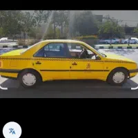 تاکسی داخل شهر ابهر کد 1