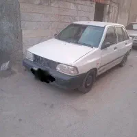 پراید مدل ۸۷ شاستی پلمپ ب شرط