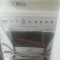 فرگاز پنج شعله آلتون فر فقط بطور کل یکبار روشن شده