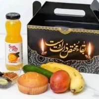 پک های پذیرایی ترحیم و جشن