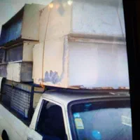 انواع کابینت های فلزی سالم وخراب