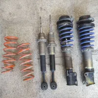 کمک فنر ریگلاژی پراید
