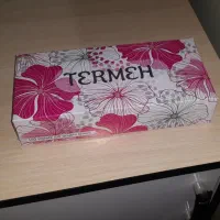 دستمال کاغذی جعبه ای حراج نصف قیمت