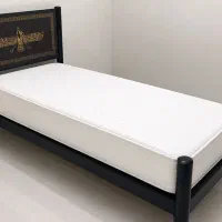 دو عدد تخت و خوشتخواب طبی