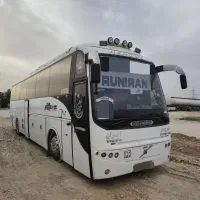 1383 اتوبوس ولوو تی ایکس اتومات مارال نقد/اقساط