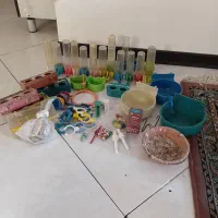 لوازم قناری