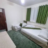 مشهد 2800با قطار هتل خوب 6500آف ویژه کربلا 5500
