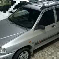 پراید۱۴۱مدل۸۷دوگانه سوزشرکتی