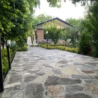 باغ ویلای ۷۳۳ متری  سنددار