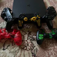 Ps4|کنسول، بازی ویدئویی و آنلاین|گرگان, |دیوار