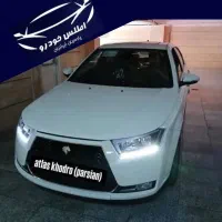 دنا اتو اپشنال (با اقساط بانکی 1تا5سال) تحویل فوری