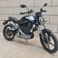 موتور برقی سوپر سوکو بدون نیاز به پلاک