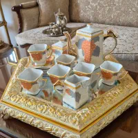 دکوری مزه شیک نو آینه ای مناسب جهیزیه