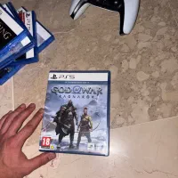 دیسک بازی گاد آف وار رگناروک God Of War Ragnarok
