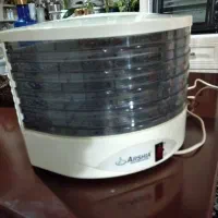 میوه خشک کن با اتو لوله کشی 8500