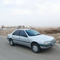 پژو 405 مدل 95