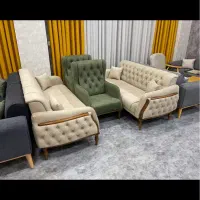 مبل کم جا )تعویض مبل کهنه با نو دویست