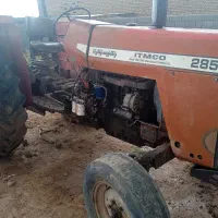 فروش  تراکتور 285موتورانگلیسی مدل69