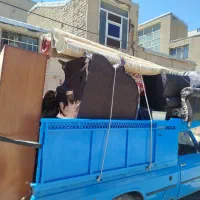 حمل بار با نیسان