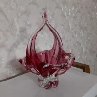 شکلات خوری کریستالی