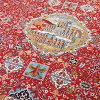 فرش ۱۲ متری ۵۰۰شانه