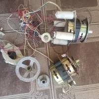 دینام لباسشویی