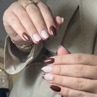 مدل کاشت ناخن