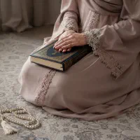 سرکتاب دعا