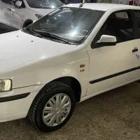 سمند ال ایکس مدل 99 کم کار تمیز سالم ومرتب