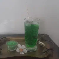 شربت رنگی