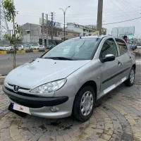 ۲۰۶ مدل۸۳ تیپ۳|خودرو سواری و وانت|لاهیجان, شیخ زاهد|دیوار