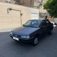 ۴۰۵ مدل ۹۵ سالم سلامت