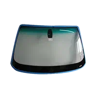 شیشه اتومبیل از کارخانه به نرخ پایین